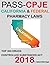 PASS-CPJE Pharmacy Law Revi...