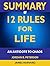 SUMMARY 12 Rules For Life: ...