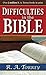 Difficulties In The Bible