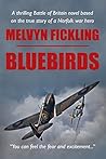 Book cover for Bluebirds: A Battle of Britain Novel (The Bluebird Series Book 1)