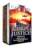 The Corps Justice Series Box Set #4