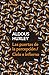 Las puertas de la percepción / Cielo e infierno by Aldous Huxley