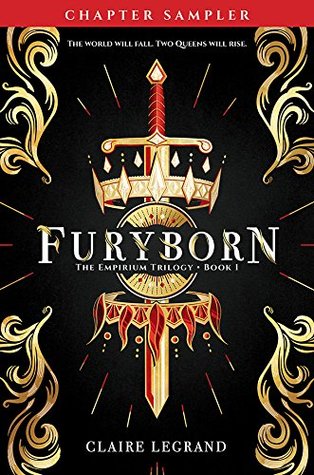 Furyborn: Chapter Sampler (The Empirium Trilogy)