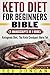 Keto Diet For Beginners Bib...