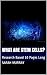 What Are Stem Cells?: Short Research Based Book