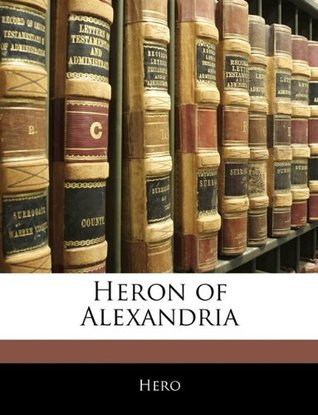 Heron of Alexandria (Paperback)