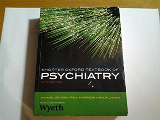 Shorter Oxford Textbook of Psychiatry Part II (Paperback)