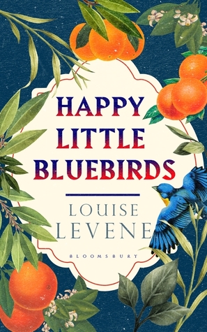 Happy Little Bluebirds (Hardcover)