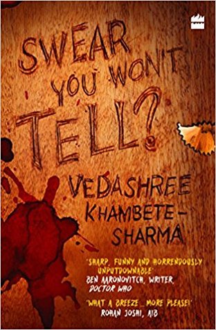 Swear You Won't Tell? (Avantika Pandit #1)