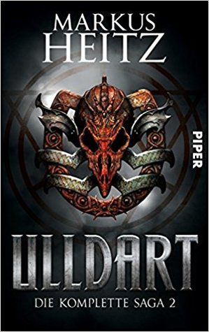 Ulldart: Die komplette Saga 2 (Ulldart. Die dunkle Zeit)
