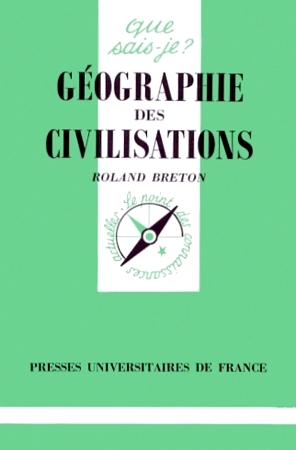 Géographie des civilisations (Mass Market Paperback)
