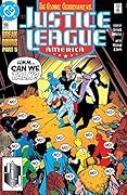 Justice League America (1987-1996) #55