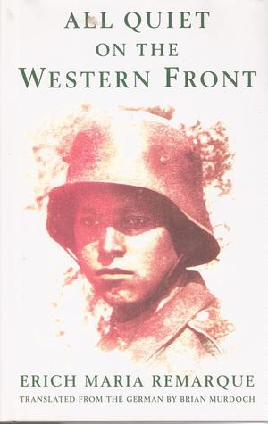 All Quiet on the Western Front