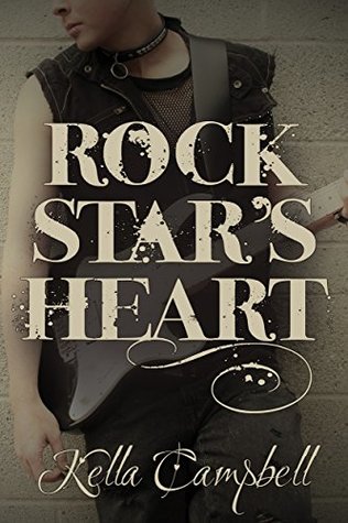 Rock Star's Heart (Smidge, #1)