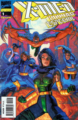 X-Men 2099 A.D. Especial #1 (Paperback)