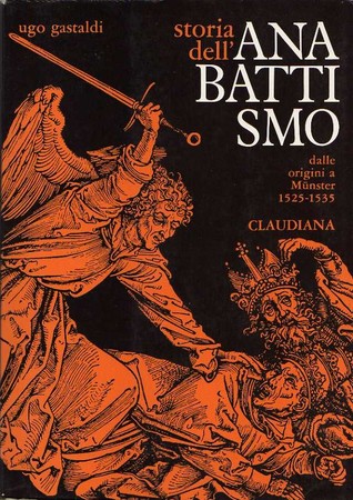 Storia dell'anabattismo (Paperback)