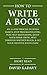 How to Write a Book: An 11-...