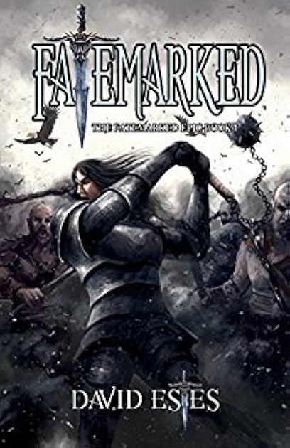 Fatemarked (The Fatemarked Epic, #1)