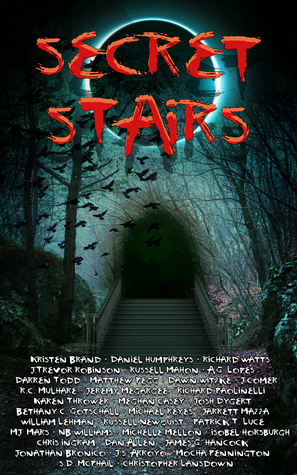 Secret Stairs: A Tribute to Urban Legend