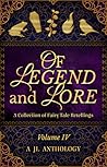Of Legend and Lore by Heather Hayden
