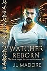 Book cover for Watcher Reborn (Watchers of the Gray #3)