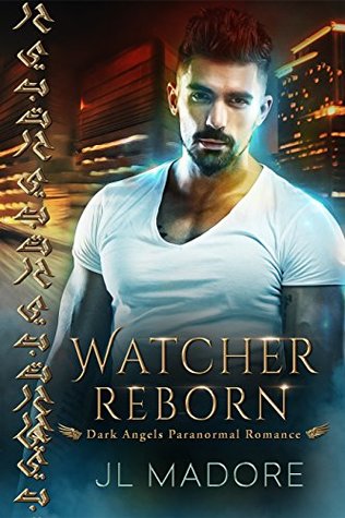 Watcher Reborn (Watchers of the Gray #3)
