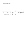 Operating Systems...