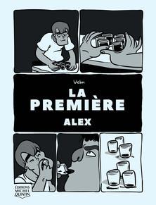 Alex (La première #2)