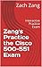 Zang's Practice for Cisco 5...
