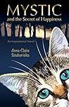 Book cover for Mystic and the Secret of Happiness