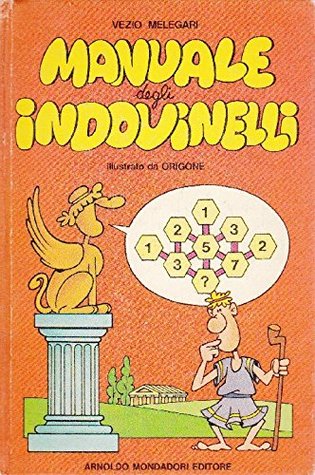 Manuale degli indovinelli (Hardcover)