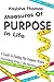 Measures Of Purpose In Life...