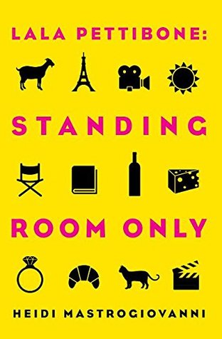 Lala Pettibone: Standing Room Only (Paperback)