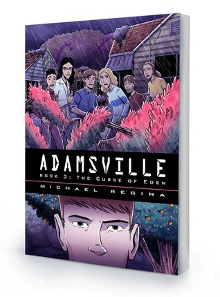 Adamsville Book 3: The Curse of Eden