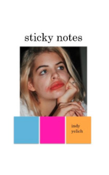 sticky notes