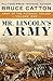 Mr. Lincoln's Army by Bruce Catton