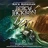 The Lightning Thief by Rick Riordan
