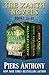The Xanth Novels, Books 38-40: Board Stiff, Five Portraits, and Isis Orb