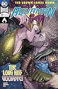 Aquaman (2016-) #33
