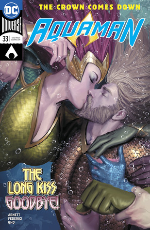 Aquaman (2016-) #33