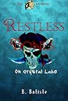 Restless Bones on Crystal Lake (Moon Investigations #2)