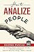 How To Analyze People by George Muntau