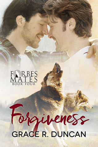 Forgiveness (Forbes Mates, #4)