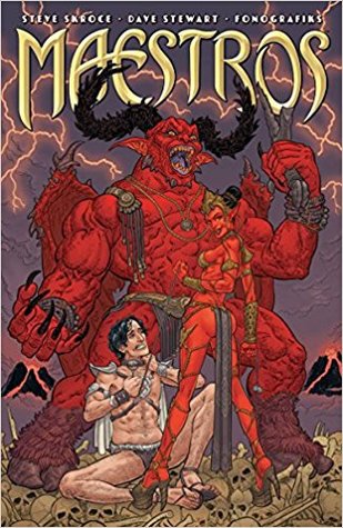 Maestros #5 (Kindle Edition)