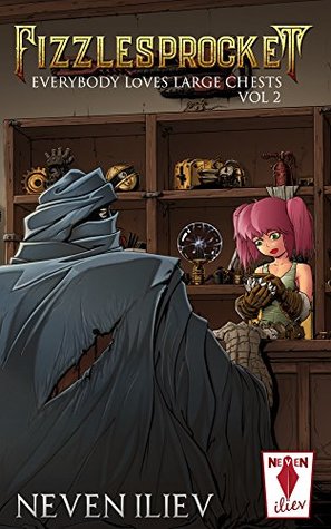 Fizzlesprocket (Everybody Loves Large Chests #2)