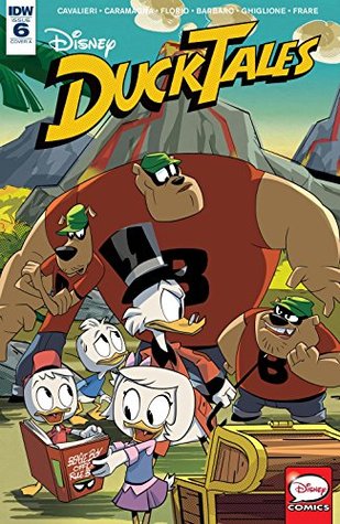 DuckTales #6 (Kindle Edition)