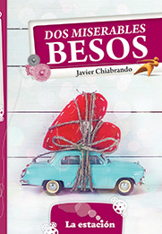 Dos miserables beso