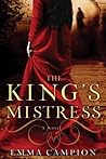 The King's Mistress Book cover for The King's Mistress