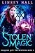 Stolen Magic (Dragon's Gift: The Huntress #3)