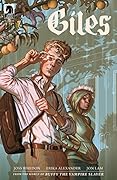 Buffy the Vampire Slayer: Giles #1